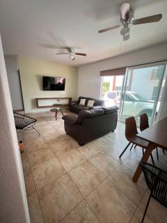 Apartamento Planta Baja Oaxtepec, seguridad y confort - 1