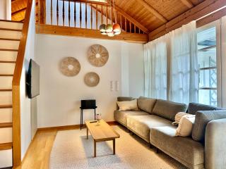 MAVIE-Living Garden Apartment - 7