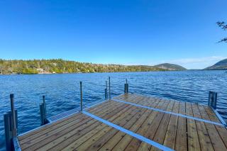Peaceful 2BR Lakefront Cabin w/ New Dock - 9