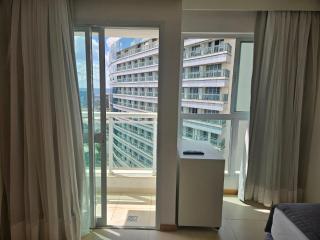 Flat Vista Esplanada, Executivo ou Família Premium, novo, lazer completo, em Saint Moritz Brasília Hotel - 3