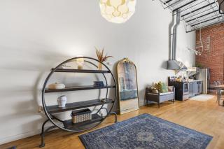 Industrial Modern Loft in Downtown Lafayette - 6