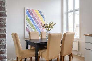 Spacious Private Room Central Oslo 1 - 3