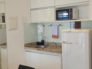 Flat Vista Esplanada, Executivo ou Família Premium, novo, lazer completo, em Saint Moritz Brasília Hotel - 2