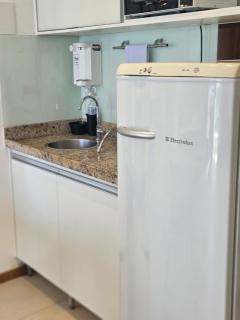 Flat Vista Esplanada, Executivo ou Família Premium, novo, lazer completo, em Saint Moritz Brasília Hotel - 3