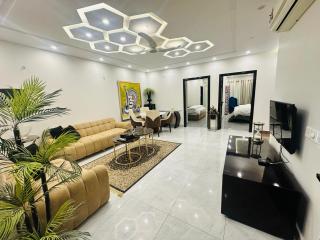 Premium 2BR Apartment UG 07 DHA Air Avenue Opposite Park - 0