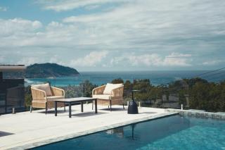Seaview Luxury Villa 1 - 9