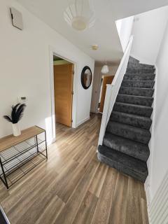 Prince William House - Spacious 3 Bed in Derby - 4