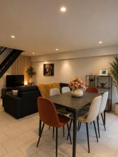 Le Duplex Thionville centre Gare à pied - 2
