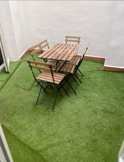 Enjoy Malaga Apartment with Terrace for 4 by turivida - 2
