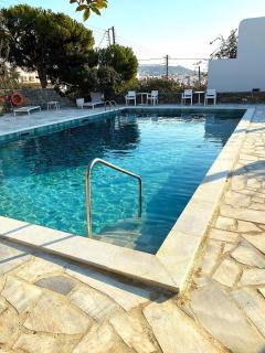 Bougainvillea Chora House Down town best location - 0