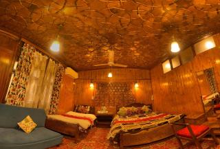 Dal lake freedom group of houseboats - 3