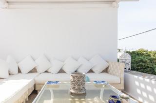 Bougainvillea Chora House Down town best location - 7