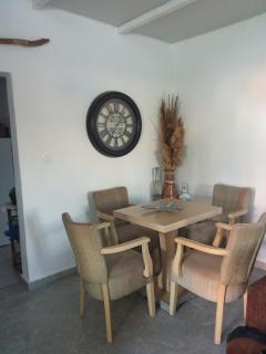 House in garden - 3