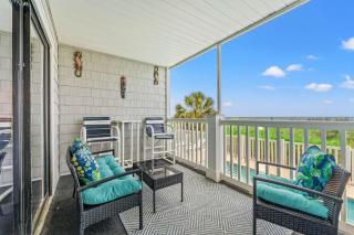 Tradewinds 1B - Oceanfront - Windy Hill Section - 8