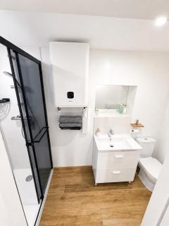 Charmant Studio Neuf Tout Confort- Proche Centre - 8