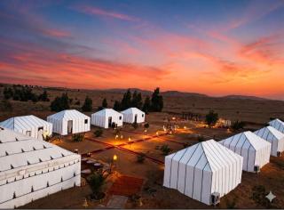 Sahara Magic Camp - 1