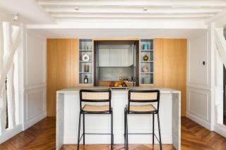 Wonderful apartment 3bedr Saint Honoré - Paris - 8