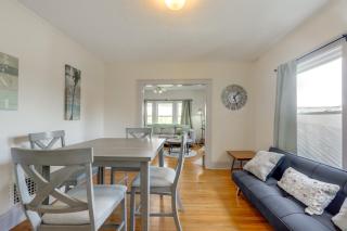 8 Mi to Micron Technology! River-View Apt! - 1