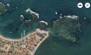 Beach Serrambi flat 126 - 8
