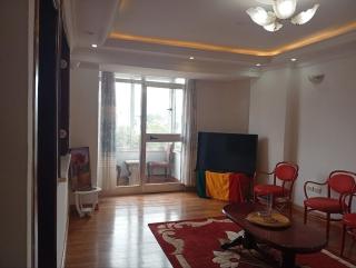 Modern 1BR Apartment with Stunning City View - 6