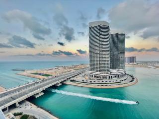 North Edge New Alamein Luxury Beachfront Stay - 8