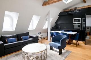 Elegant Home 2BDR 6P Near Champs Elysées - 9