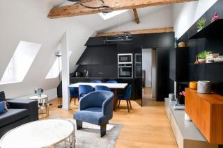 Elegant Home 2BDR 6P Near Champs Elysées - 9