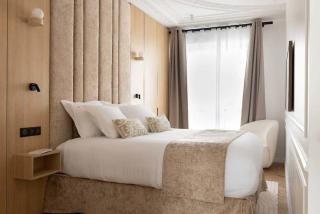 Chic Apartment with AC 3BR 6P Palais Garnier - Paris - 6
