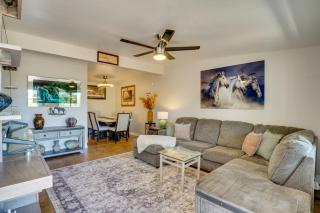 Outdoor Sanctuary + Gym! Retreat 4 Mi to Reid Park - 9