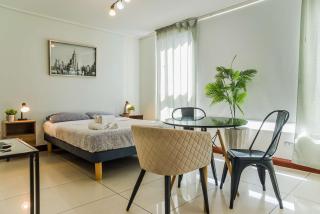 Delightful Studio Apartment in Las Condes - 0