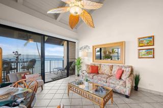 Maui Kaanapali Papakea Oceanfront Penthouse L401 - 7