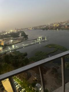 شقة بانوراما علي النيل - 8