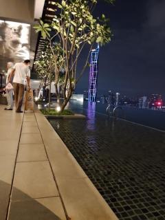 Axon suits klcc by high floor city view - Kuala Lumpur - 7