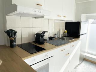 1 appartement au centre de Saignelégier - 2