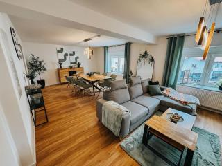 Hochwertige Ferienwohnung mit Sauna und Fitness - 0