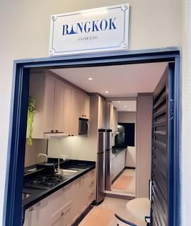 Bangkok Vibes • Studio Estiloso e Aconchegante - 0