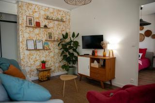 Les Lacets du Lièvre Appartement, Rez-de-jardin, Terrasse - 8