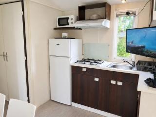 Mobil Home Cosy proche Europa park &Colmar-2 chambres-Clim - 7