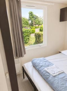 Mobil Home Cosy proche Europa park &Colmar-2 chambres-Clim - 2