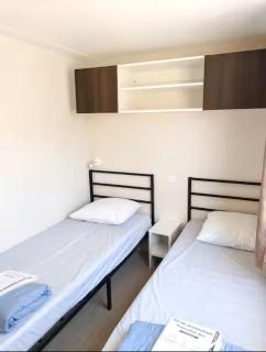 Mobil Home Cosy proche Europa park &Colmar-2 chambres-Clim - 1