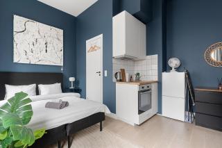 Cozy Apartment Near Oslo Central Station - 8
