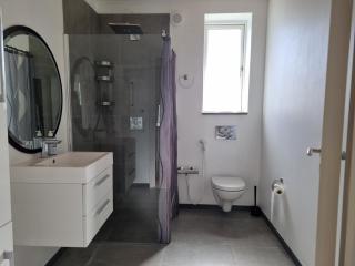 New summerhouse 200m from beach 3BR,2Bath,Parking - 8