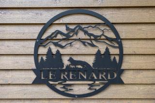 L'ours de Charlevoix - Chalet proche du Massif avec spa - 4