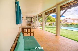 Casa com Piscina e Churrasqueira Cotovelo by Qavi - Parnamirim - 6