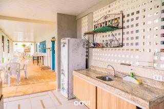 Casa com Piscina e Churrasqueira Cotovelo by Qavi - Parnamirim - 3