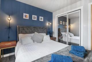 Luxury 1BR Central Apartment on Rose Street - WiFi - 1