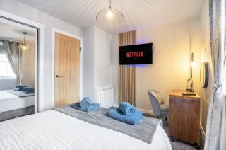 Luxury 1BR Central Apartment on Rose Street - WiFi - 2