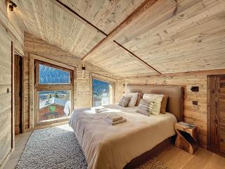 Chalet Solarys 12 personnes 5 chambres & 5 SDB bord ruisseau - 6