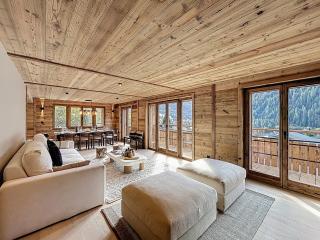 Chalet Solarys 12 personnes 5 chambres & 5 SDB bord ruisseau - 2