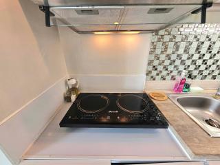 Cool Studio with Balcony at KL Serviced Residences - 9